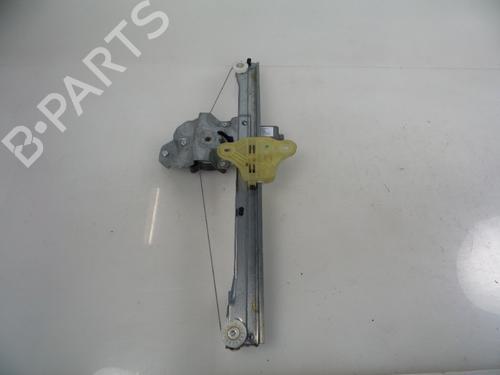 Used Front left window mechanism RENAULT CLIO IV Grandtour (KH_) 1.5 dCi 90 (KHN3, KHN4) (90 hp) 22475980