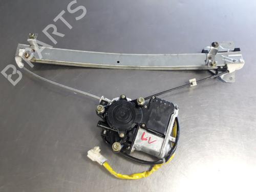 Front left window mechanism MITSUBISHI GALANT VIII (EA_) 2.0 (EA2A) | BP22456331C22