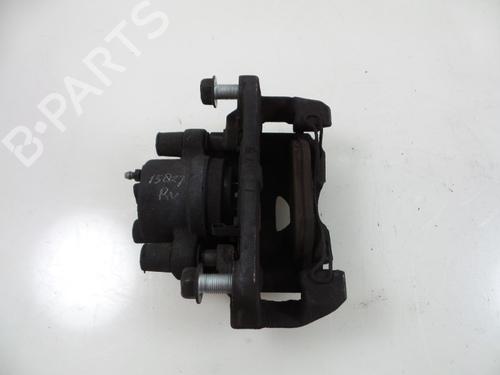 Right front brake caliper TOYOTA YARIS (_P13_) 1.0 (KSP130_, KSP130) | BP22474339M104 