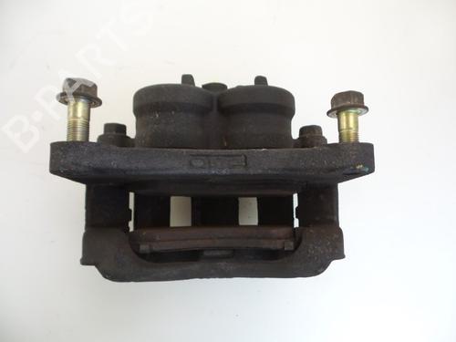 Right front brake caliper MITSUBISHI PAJERO III (V7_W, V6_W) 3.2 Di-D (V68W) | BP22485981M104