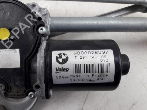 Front wipers mechanism BMW 3 (F30, F80) 328 i | BP22501605C83 