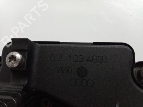Valve cover AUDI A6 C6 (4F2) 2.0 TDI | BP22507857M124 