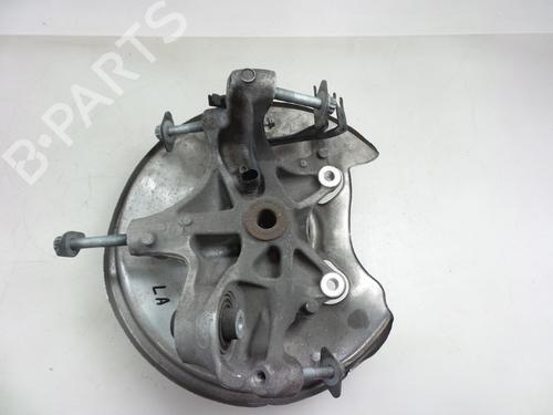 Venstre hjullejehus spindel AUDI A4 B9 (8W2, 8WC) 40 TFSI Mild Hybrid | BP22487978M27 