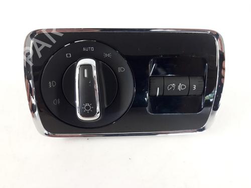 Used Headlight switch SKODA SUPERB II Estate (3T5) 1.6 TDI (105 hp) 22511393