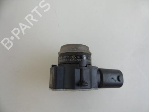 Electronic module PEUGEOT 308 SW II (LC_, LJ_, LR_, LX_, L4_) 1.6 BlueHDi 120 | BP22501412M83 