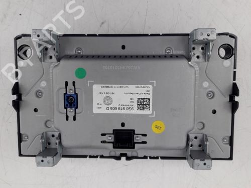 Elektronisk modul VW GOLF VII Variant (BA5, BV5) 1.0 TSI | BP22500340M83 