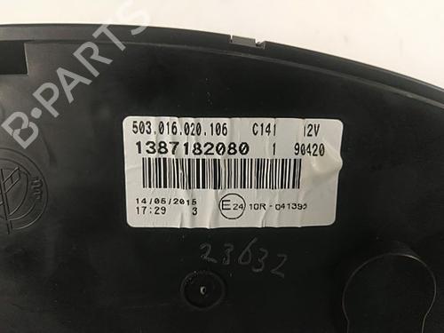 Display FIAT DUCATO Platform/Chassis (250_) 130 Multijet 2,3 D | BP31138060C48 