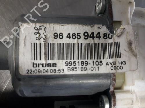 Front right window mechanism PEUGEOT 407 SW (6E_, 6D_) 1.6 HDi 110 | BP22451329C23