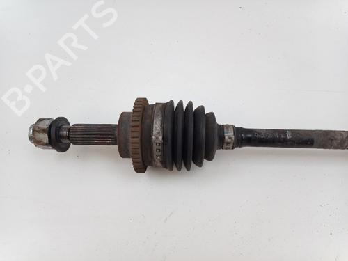 Left front driveshaft CHEVROLET SPARK (M300) 1.2 | BP28196791M38