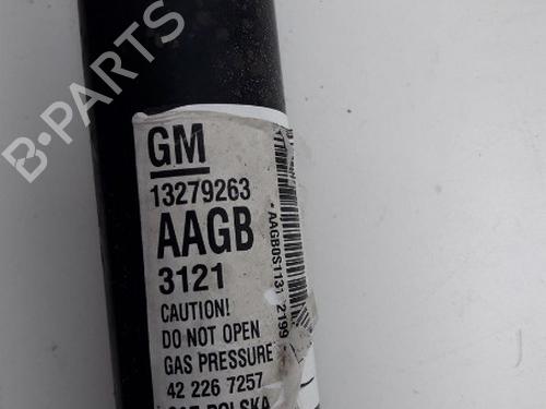 Right front shock absorber OPEL ASTRA J (P10) 1.4 Turbo (68) | BP22512981M17