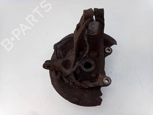 Used Left front steering knuckle MINI MINI (R56) One (95 hp) 22493243