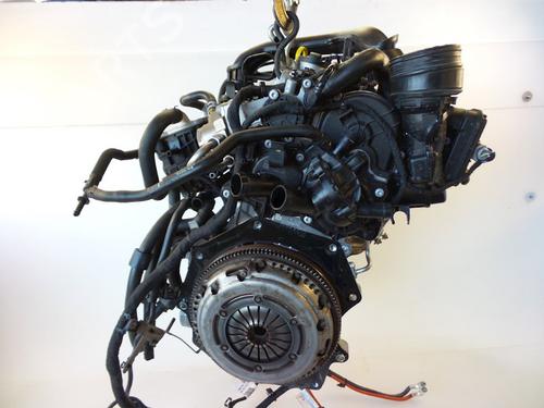 Engine AUDI A1 (8X1, 8XK) 1.0 TFSI | BP24376236M1 