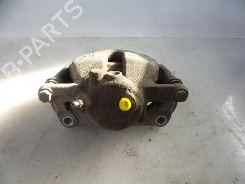 Left front brake caliper MERCEDES-BENZ CITAN Box Body/MPV (W415) 109 CDI (415.601, 415.603, 415.605) | BP22484826M105 