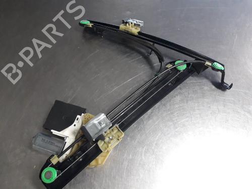 Used Front left window mechanism SEAT LEON (1P1) 1.9 TDI (105 hp) 22457605