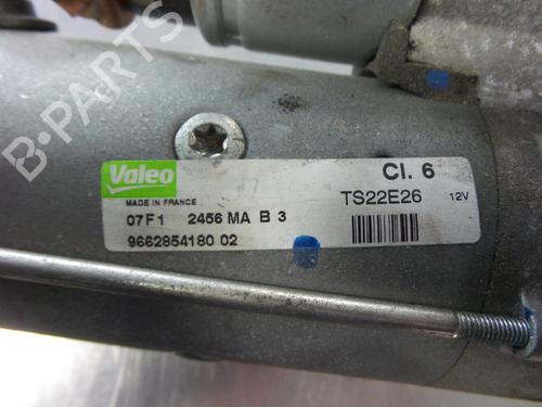 Starter CITROËN C3 II (SC_) 1.6 HDi | BP22465953M8 