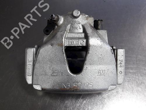 Etrier avant droit OPEL MERIVA A MPV (X03) 1.6 (E75) (105 hp) 22457602