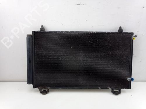 Used AC radiator TOYOTA COROLLA (_E12_) 1.6 VVT-i (ZZE121_, ZZE121R) (110 hp) 32241464