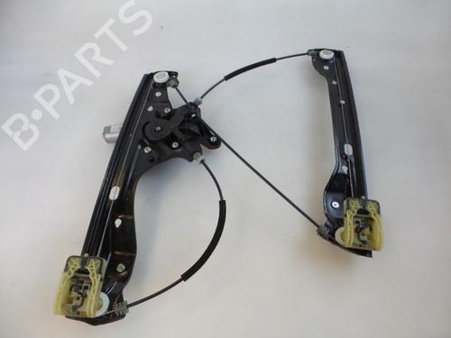 Used Front left window mechanism OPEL ASTRA K (B16) 1.6 CDTi (68) (110 hp) 22483779