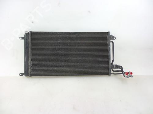 AC-Kondensator AUDI A1 (8X1, 8XK) 1.2 TFSI (86 hp) 22487203