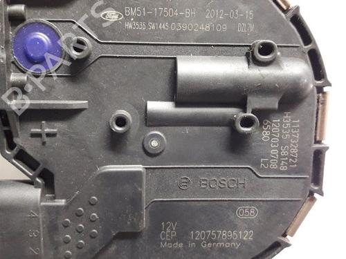 Front wiper motor FORD FOCUS III Turnier 1.6 EcoBoost | BP22486945M29 