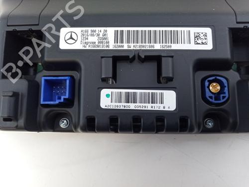 Electronic module MERCEDES-BENZ B-CLASS Sports Tourer (W246, W242) B 180 CDI / d (246.212) | BP22493103M83 
