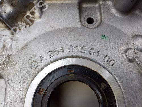 Timing cover MERCEDES-BENZ E-CLASS Coupe (C238) E 200 EQ Boost (238.380) | BP30818294M123 - Image 4