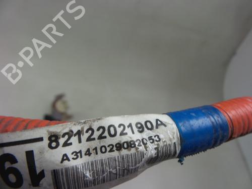 Cable TOYOTA AURIS Estate (_E18_) 1.8 Hybrid (ZWE186_, ZWE186R, ZWE186H) | BP22483114E12 