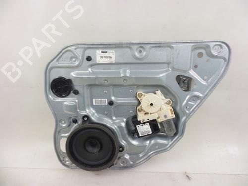 Used Rear right window mechanism VOLVO S40 II (544) 1.8 (125 hp) 22483393