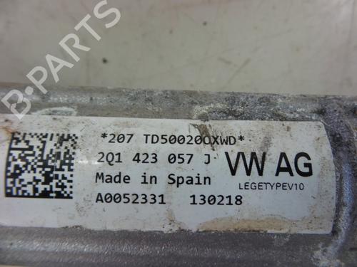 Steering rack VW POLO VI (AW1, BZ1, AE1) 1.0 TSI | BP22485826M22