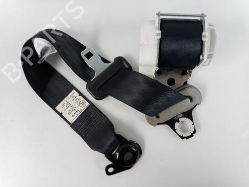 Used Rear left seatbelt TOYOTA YARIS (_P9_) 1.4 D-4D (NLP90_, NLP90R) (90 hp) 22460527