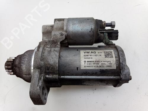 Startmotor VW POLO V (6R1, 6C1) 1.0 (60 hp) 22493041