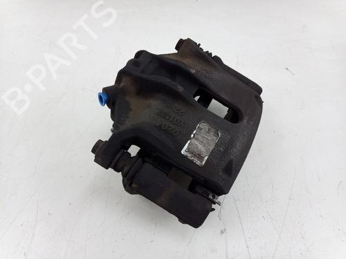 Used Right front brake caliper CITROËN C3 II (SC_) 1.2 VTi 82 (82 hp) 30261398