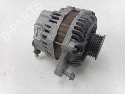 Used Alternator OPEL AGILA B (H08) 1.2 (F68) (94 hp) 31176984