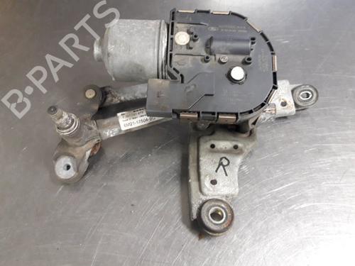 Used Front wiper motor FORD GALAXY II (WA6) 2.0 TDCi (140 hp) 22462103