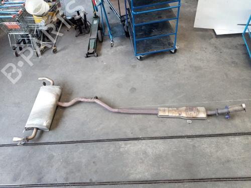 Used Exhaust system VOLVO V60 II (225) T8 Plug-in Hybrid AWD (390 hp) 30307604