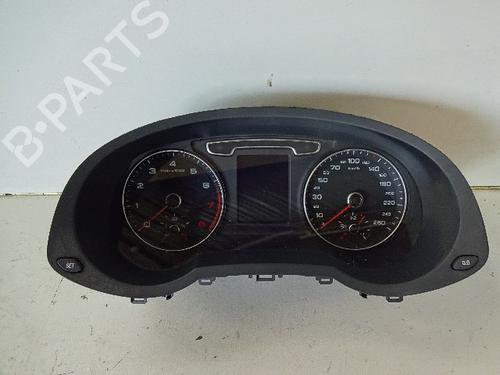Used Display monitor AUDI Q3 (8UB, 8UG) 2.0 TFSI quattro (170 hp) 22471686