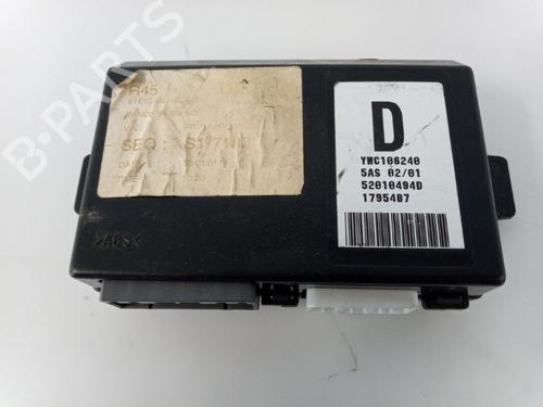 Comfort control module ROVER 45 I Saloon (RT) 2.0 iDT | BP22503864M56 