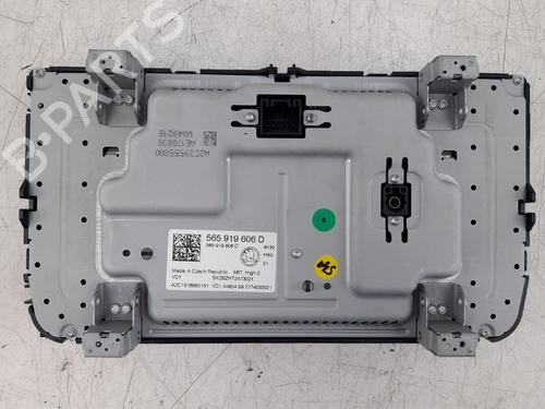 Module électronique SKODA KODIAQ I (NS6, NS7, NV7) 2.0 TDI | BP22499983M83