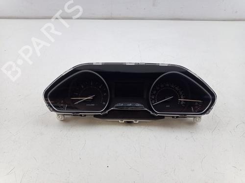 Used Display monitor PEUGEOT 208 I (CA_, CC_) 1.6 BlueHDi 100 (100 hp) 26278463