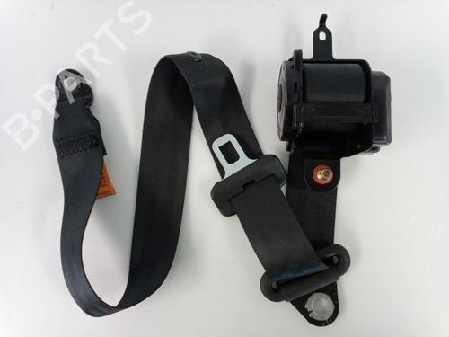 Sikkerhedssele bag højre SSANGYONG REXTON / REXTON II (GAB_) 2.3 RX230 4x4 | BP22472992I28