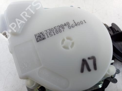 Front left seatbelt BMW 3 Touring (E91) 325 i | BP38462355I26 - Image 3