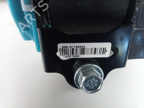Rear left seatbelt KIA PICANTO II (TA) 1.0 | BP22509161I29 