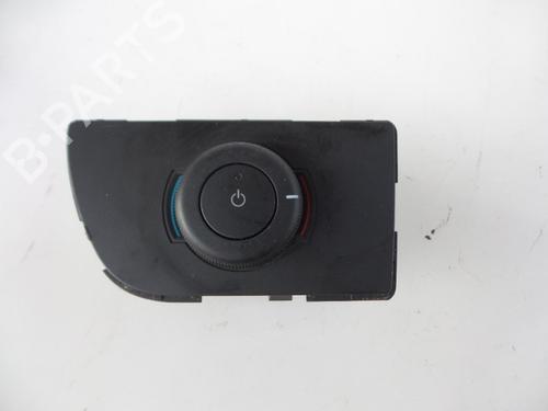 Used Climate control CITROËN C4 Picasso I MPV (UD_) 1.6 HDi (109 hp) 22474639