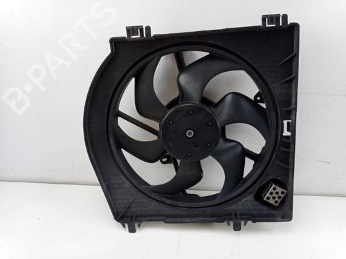 Radiator fan RENAULT TWINGO II (CN0_) 1.2 Turbo (CN0C, CN0F) | BP25979316M35 - Image 2