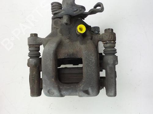 Used Left rear brake caliper VW TOURAN (1T3) 2.0 TDI (140 hp) 22487358