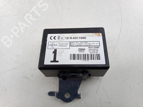 Used Electronic module TOYOTA YARIS (_P13_) 1.3 (NSP130_, NSP130) (99 hp) 29925344