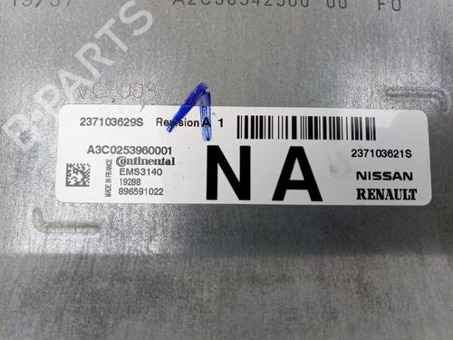 Control unit RENAULT TWINGO III (BCM_, BCA_) 1.0 SCe 75 | BP24595846M11 - Image 3