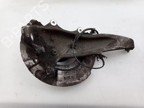 Used Left front steering knuckle BMW 5 (F10) 530 d (245 hp) 22492059