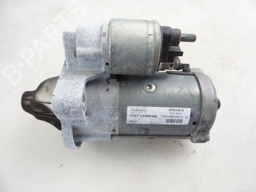 Used Starter FORD FIESTA VI (CB1, CCN) 1.6 TDCi (95 hp) 22489927