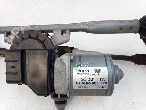 Front wipers mechanism FIAT 500 (312_) 1.2 (312AXA1A) | BP27392687C83
